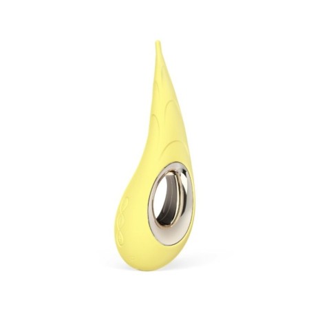 LELO - STIMULATEUR DE CLITORIS DOT CRUISE JAUNE