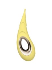 LELO - STIMULATEUR DE CLITORIS DOT CRUISE JAUNE