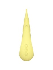 LELO - STIMULATEUR DE CLITORIS DOT CRUISE JAUNE