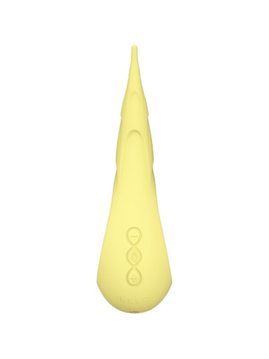 LELO - STIMULATEUR DE CLITORIS DOT CRUISE JAUNE