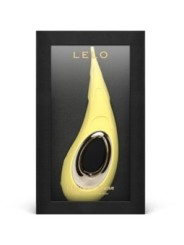 LELO - STIMULATEUR DE CLITORIS DOT CRUISE JAUNE