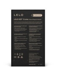 LELO - STIMULATEUR DE CLITORIS DOT CRUISE VERT PISTACHE