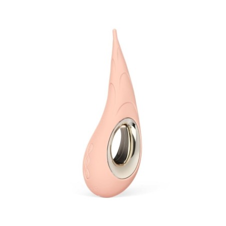 LELO - STIMULATEUR DE CLITORIS DOT CRUISE OCRE ORANGE