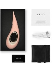 LELO - STIMULATEUR DE CLITORIS DOT CRUISE OCRE ORANGE