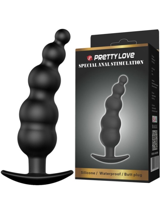 PRETTY LOVE - SPÉCIAL STIMULATION ANAL 11.8 CM