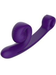 SNAIL VIBE - VIBRATEUR COURBE VIOLET