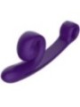 SNAIL VIBE - VIBRATEUR COURBE VIOLET