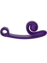 SNAIL VIBE - VIBRATEUR COURBE VIOLET