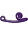 SNAIL VIBE - VIBRATEUR COURBE VIOLET