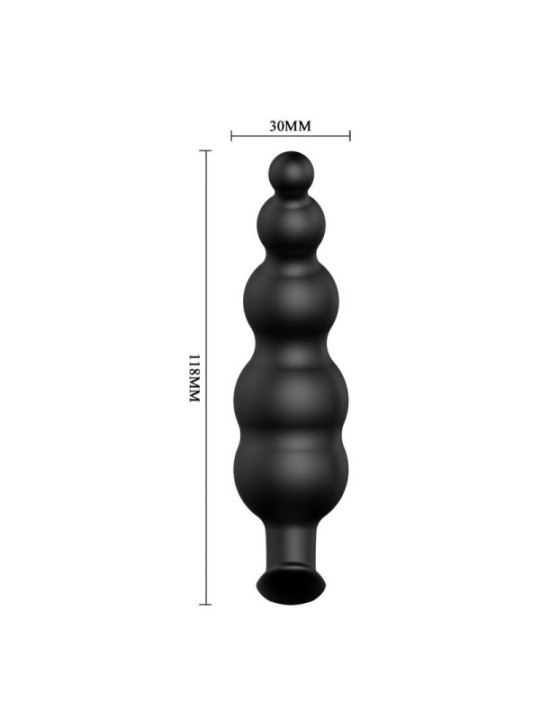 PRETTY LOVE - SPÉCIAL STIMULATION ANAL 11.8 CM