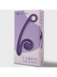 SNAIL VIBE - VIBRATEUR COURBE VIOLET