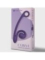 SNAIL VIBE - VIBRATEUR COURBE VIOLET
