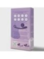 SNAIL VIBE - VIBRATEUR COURBE VIOLET
