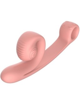 SNAIL VIBE - VIBRATEUR COURBE ORANGE
