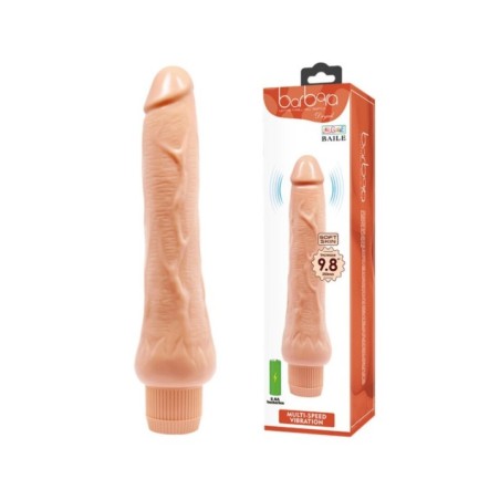 BAILE - VIBRATEUR RÉALISTE BARBARA 25 CM