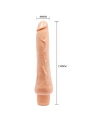 BAILE - VIBRATEUR RÉALISTE BARBARA 25 CM