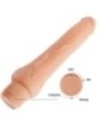BAILE - VIBRATEUR RÉALISTE BARBARA 25 CM