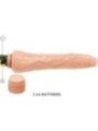 BAILE - VIBRATEUR RÉALISTE BARBARA 25 CM