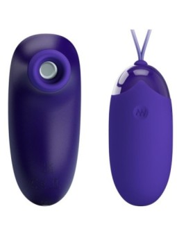 PRETTY LOVE - STIMULATEUR...