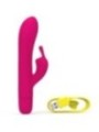 B SWISH - VIBRATEUR RECHARGEABLE CLASSIQUE BWILD BUNNY INFINITE SILICONE ROSE