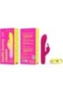 B SWISH - VIBRATEUR RECHARGEABLE CLASSIQUE BWILD BUNNY INFINITE SILICONE ROSE
