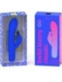 B SWISH - VIBRATEUR RECHARGEABLE CLASSIQUE BWILD BUNNY INFINITE SILICONE BLEU