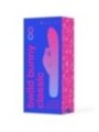 B SWISH - VIBRATEUR RECHARGEABLE CLASSIQUE BWILD BUNNY INFINITE SILICONE BLEU