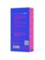 B SWISH - VIBRATEUR RECHARGEABLE CLASSIQUE BWILD BUNNY INFINITE SILICONE BLEU