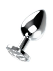 OHMAMA - PLUG ANAL AVEC CRISTAL L