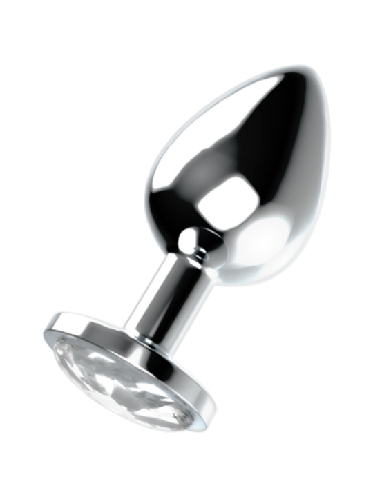 OHMAMA - PLUG ANAL AVEC CRISTAL L