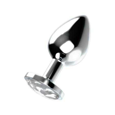 OHMAMA - PLUG ANAL AVEC CRISTAL L