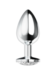OHMAMA - PLUG ANAL AVEC CRISTAL L