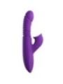 FANTASY FOR HER - STIMULATEUR DE CLITORIS AVEC OSCILLATION THERMIQUE ET FONCTION DE VIBRATION VIOLET