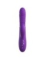 FANTASY FOR HER - STIMULATEUR DE CLITORIS AVEC OSCILLATION THERMIQUE ET FONCTION DE VIBRATION VIOLET