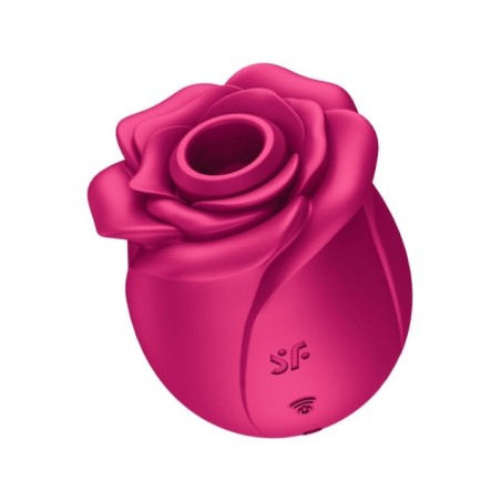 SATISFYER - AIR PULSE VIBRATEUR FLEUR CLASSIQUE PRO 2