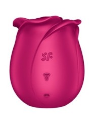 SATISFYER - AIR PULSE VIBRATEUR FLEUR CLASSIQUE PRO 2