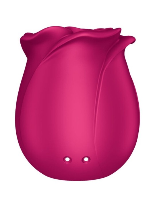 SATISFYER - AIR PULSE VIBRATEUR FLEUR CLASSIQUE PRO 2