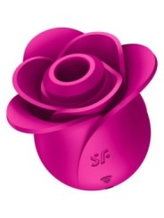 SATISFYER - AIR PULSE VIBRATEUR FLEUR MODERNE PRO 2