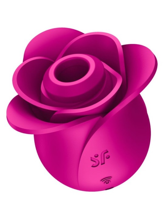 SATISFYER - AIR PULSE VIBRATEUR FLEUR MODERNE PRO 2