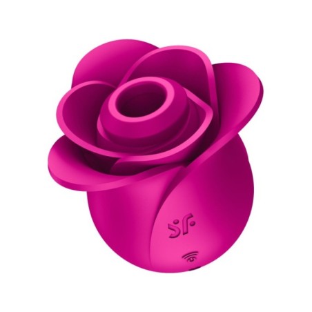 SATISFYER - AIR PULSE VIBRATEUR FLEUR MODERNE PRO 2
