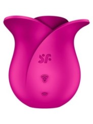 SATISFYER - AIR PULSE VIBRATEUR FLEUR MODERNE PRO 2