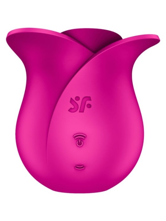 SATISFYER - AIR PULSE VIBRATEUR FLEUR MODERNE PRO 2