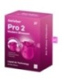 SATISFYER - AIR PULSE VIBRATEUR FLEUR MODERNE PRO 2