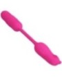 PRETTY LOVE - NOBIKUMA BALLE VIBRANTE EN SILICONE ROSE
