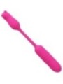 PRETTY LOVE - NOBIKUMA BALLE VIBRANTE EN SILICONE ROSE