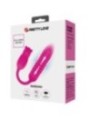 PRETTY LOVE - NOBIKUMA BALLE VIBRANTE EN SILICONE ROSE