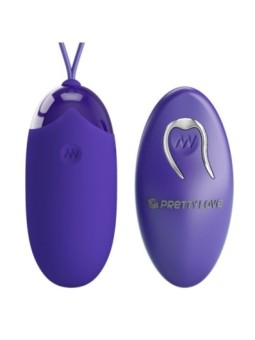 PRETTY LOVE - BERGER YOUTH OEUF VIBRANT TÉLÉCOMMANDÉ VIOLET