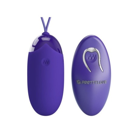 PRETTY LOVE - BERGER YOUTH OEUF VIBRANT TÉLÉCOMMANDÉ VIOLET