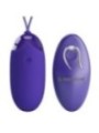 PRETTY LOVE - BERGER YOUTH OEUF VIBRANT TÉLÉCOMMANDÉ VIOLET