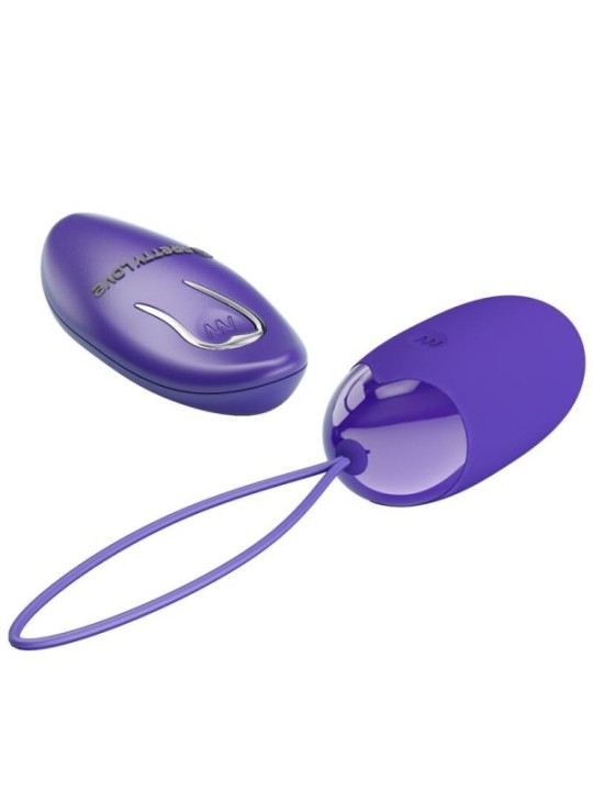 PRETTY LOVE - BERGER YOUTH OEUF VIBRANT TÉLÉCOMMANDÉ VIOLET